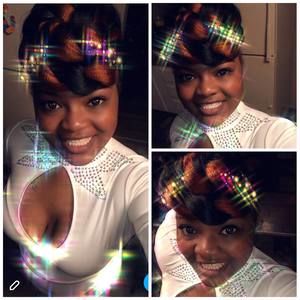 Meet your Posher, Takitha